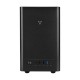 Vorago GAB-210-BK carcasa de ordenador Midi Tower Negro 500 W