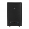 Vorago GAB-210-BK carcasa de ordenador Midi Tower Negro 500 W