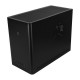 Vorago GAB-210-BK carcasa de ordenador Midi Tower Negro 500 W