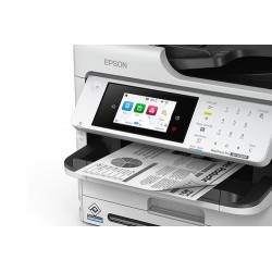 Epson WorkForce Pro WF-M5899 Inyección de tinta A4 1200 x 2400 DPI 25 ppm Wifi