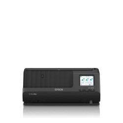 Epson ES-C380W ADF + escáner alimentado por hojas 600 x 600 DPI A4 Negro