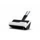 Epson DS-C330 Escáner alimentado con hojas Negro, Gris