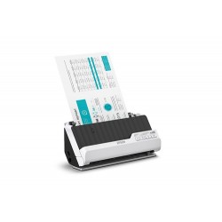 Epson DS-C490 Escáner alimentado con hojas Negro, Gris