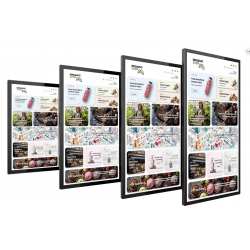 Pantalla interactiva EloTouch E103351 4304L 43" TouchPro PCAP LCD TFT de matriz activa (LED)