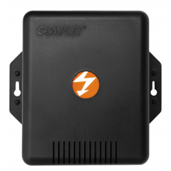 Regulador de voltaje COMPLET ERV-5-019 con supresor de picos 1500 VA / 1500 W / 120 V