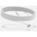 CABLE DE EXTENSION LOGITECH PARA BASE DE MICROFONO SISTEMAS RALLY 10 MTS. VIDEOCONFERENCIA