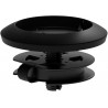 Logitech - Soporte de escritorio para micrófono, color negro mate