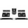 Logitech Kit de Montaje para Rally/Rally Plus, Negro