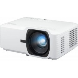Viewsonic LS740W videoproyector Proyector de alcance estándar 5000 lúmenes ANSI WXGA (1200x800) Blanco