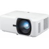 Viewsonic LS740W videoproyector Proyector de alcance estándar 5000 lúmenes ANSI WXGA (1200x800) Blanco