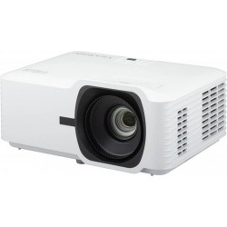 Viewsonic LS740W videoproyector Proyector de alcance estándar 5000 lúmenes ANSI WXGA (1200x800) Blanco