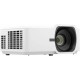 Viewsonic LS740W videoproyector Proyector de alcance estándar 5000 lúmenes ANSI WXGA (1200x800) Blanco