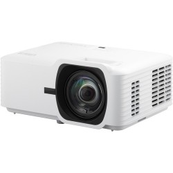 Viewsonic LS711HD videoproyector Proyector de alcance estándar 4000 lúmenes ANSI 1080p (1920x1080) Blanco
