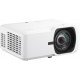 Viewsonic LS711HD videoproyector Proyector de alcance estándar 4000 lúmenes ANSI 1080p (1920x1080) Blanco