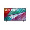 LG UHD 70UR8750PSA Televisor 177,8 cm (70") 4K Ultra HD Smart TV Wifi Negro