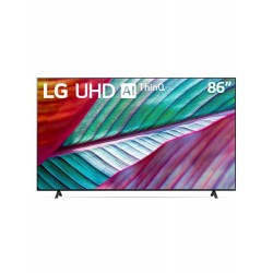 LG UHD 86UR8750PSA Televisor 2,18 m (86") 4K Ultra HD Smart TV Wifi Negro