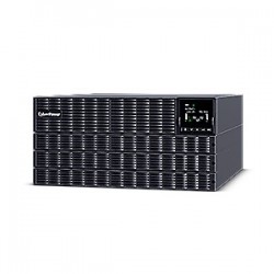 CyberPower LCD OLS6KERT5U-NEMA sistema de alimentación ininterrumpida (UPS) Doble conversión (en línea) 6 kVA 6000 W 