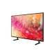Samsung UN65DU7000FXZX Televisor 165,1 cm (65") 4K Ultra HD Smart TV Wifi Negro