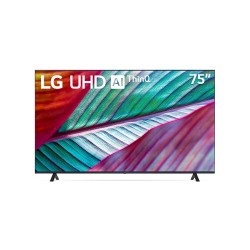 LG UHD 75UR8750PSA Televisor 190,5 cm (75") 4K Ultra HD Smart TV Wifi Negro