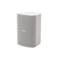 BOSE PROFESSIONAL Par de Altavoz para montaje en superficie | 4.5in | FreeSpace | 8ohms | 70/100V | Blanco