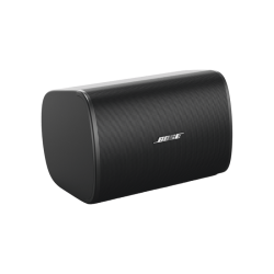 Bose Professional - Par de Altavoces de Pared | DesignMax | 6.5in | 8ohms | 70/100V | Negro | Exterior