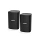 Bose Professional - Par de Altavoces de Pared | DesignMax | 6.5in | 8ohms | 70/100V | Negro | Exterior