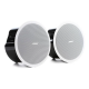 Bose Professional - Par de Altavoz de techo | 4.5in | FreeSpace | 8ohms | 70/100V | Blanco