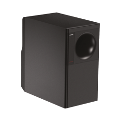 Bose Professional - Subwoofer de montaje en superficie I Acoustimass Serie I | 5.25in | 6 Ohms | 70/100V | Negro