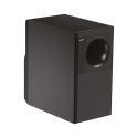 Bose Professional - Subwoofer de montaje en superficie I Acoustimass Serie I | 5.25in | 6 Ohms | 70/100V | Negro