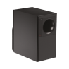 Bose Professional - Subwoofer de montaje en superficie I Acoustimass Serie I | 5.25in | 6 Ohms | 70/100V | Negro