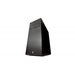 Vorago GAB-101K carcasa de ordenador Midi Tower Negro 500 W