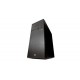 Vorago GAB-101K carcasa de ordenador Midi Tower Negro 500 W