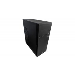 Vorago GAB-101K carcasa de ordenador Midi Tower Negro 500 W