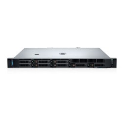 DELL PowerEdge R360 servidor 2 TB Bastidor (2U) Intel Xeon E E-2436 2,9 GHz 16 GB DDR5-SDRAM 600 W