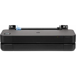 HP plotter T230 24-in Printer, Inyección térmica (C, M, A ,N) cortador horizontal automático, Memoria 512 MB, Wi-Fi