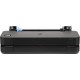 HP plotter T230 24-in Printer, Inyección térmica (C, M, A ,N) cortador horizontal automático, Memoria 512 MB, Wi-Fi