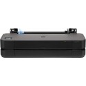 HP plotter T230 24-in Printer, Inyección térmica (C, M, A ,N) cortador horizontal automático, Memoria 512 MB, Wi-Fi