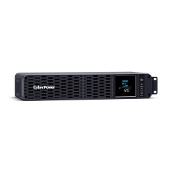 CyberPower CP1500PFCRM2U sistema de alimentación ininterrumpida (UPS) Línea interactiva 1,5 kVA 1000 W 8 salidas AC