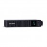 CyberPower CP1500PFCRM2U sistema de alimentación ininterrumpida (UPS) Línea interactiva 1,5 kVA 1000 W 8 salidas AC