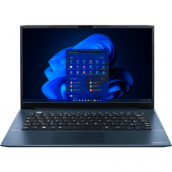SatellitePro C40-K 13thGen 14”, Core i5-1335U, 8 GB DDR4, 256GB SSD, Wi-Fi, Bluetooth, Windows 11Pro, Dark Blue, 1 Year Warranty