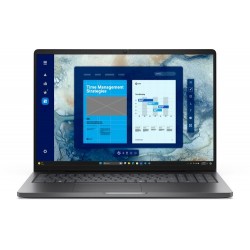 DELL Pro 16 PC16250 Intel Core 5 120U Portátil 40,6 cm (16") Full HD+ 16 GB DDR5-SDRAM 512 GB SSD Wi-Fi 6 (802.11ax) Wi