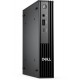 DELL Pro QCM1255 AMD Ryzen™ 7 PRO 8700GE 16 GB DDR5-SDRAM 512 GB SSD Windows 11 Pro Micro PC Mini PC Negro