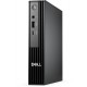 DELL Pro QCM1255 AMD Ryzen™ 7 PRO 8700GE 16 GB DDR5-SDRAM 512 GB SSD Windows 11 Pro Micro PC Mini PC Negro