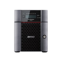 Buffalo TeraStation TS5420DN1604 servidor de almacenamiento NAS Escritorio Annapurna Labs AL524 8 GB DDR4 16 TB Unidad d