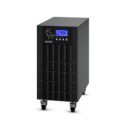CyberPower LCD HSTP3T10K sistema de alimentación ininterrumpida (UPS) Doble conversión (en línea) 10 kVA 10000 W