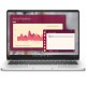 DELL Pro 14 PC14250 Intel Core Ultra 5 235U Portátil 35,6 cm (14") Full HD+ 16 GB DDR5-SDRAM 512 GB SSD Wi-Fi 6E (802.1
