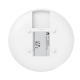 Huawei Punto de Acceso Wi-Fi 6, 2.975 Gbps, MU-MIMO 2x2:2 (2.4GHz y 5GHz), 1 Puerto GE, Hasta 128 usuarios, Administración Gratu