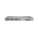 Huawei Switch Administrable PoE Capa 3, 24 Puertos (22 PoE), 2 Puertos 2.5GE (PoE), 2 Puertos SFP+ 10GE, Administración Nube Gra