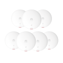 Huawei Kit de 7 - Punto de Acceso Wi-Fi 6, 1.775 Gbps, MU-MIMO 2x2:2 (2.4GHz y 5GHz), Administración Gratuita