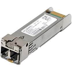 Huawei Transceptor Optico SFP+ MiniGibic, 10Gbps de velocidad, Monomodo, 1550nm, Hasta 40km de distancia, Conector LC